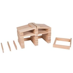 Set de construcție – Brixx XXL