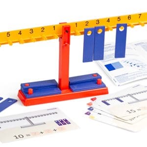 Set de matematică – Ghid & Carduri de activitate