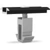 Set de prindere intermediar DomeClamp K2 Systems 2002609, negru, 30 mm – 50 mm