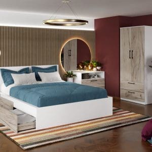 Set Mobila Dormitor Relax C02
