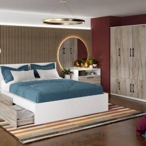 Set Mobila Dormitor Relax C09