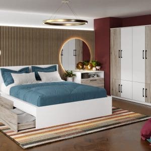 Set Mobila Dormitor Relax C11
