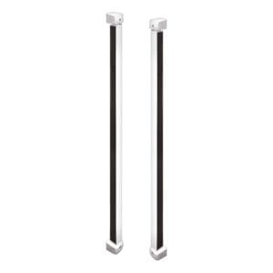 Set fotocelule IR emitator/receptor Motorline MF2020 2625MM, latime usa 10 m, inaltime usa 2.5 m
