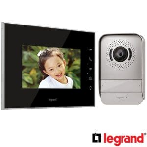SET VIDEOINTERFON LEGRAND 369220