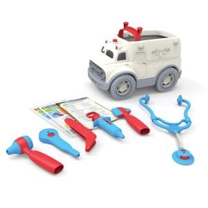 Ambulanță & Setul micului doctor