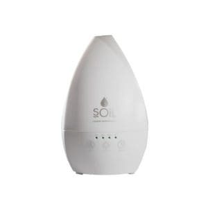 Difuzor de Aromaterapie Ultrasonic Lampa Led | SOiL