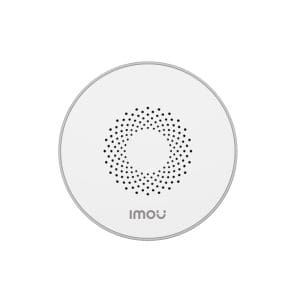 Sirena de interior wireless Imou IOT-ZR1-EU, 85 dB, Zigbee, 200 m