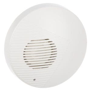 Sirena de interior Satel SPW-100, 120 dB, 3 tonuri, tamper