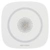Sirena stroboscopica wireless de interior Hikvision AX PRO DS-PS1-I-WE-R, 110 dB, 868 MHz, RF 1600 m