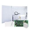 Sistem alarma antiefractie Paradox Spectra SP 4000+K636+2xNV5-SB, 2 partitii, 4 zone, 32 utilizatori