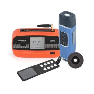 Sistem control patrulare CTRL-ROND, RFID, 3G, EM, 125 kHz, 3 – 5 cm, lanterna LED, 8 evenimente personalizate