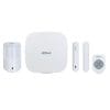 Sistem de alarma hibrid Dahua ART-ARC3000H-03-GW2, 150 zone, 868 MHz, GSM/GPRS, WiFi