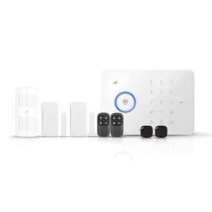 Sistem de alarma wireless Chuango G5 PLUS, GSM/SMS/RFID