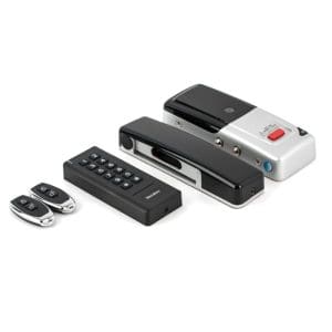 Sistem de control acces wireless D2, 1 usa, 500 utilizatori, 50 m