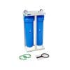 Sistem de filtrare apa Big Blue 20 duplex