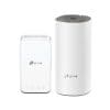 Sistem Mesh Dual Band TP-Link DECO E3 (2-PACK), 2 porturi, 2.4/5.0 GHz, 220 m, 300/867 Mbps