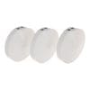 Sistem Mesh Gigabit Dual Band TP-Link DECO M5 (3-PACK), 2 porturi, 2.4/5.0 GHz, 510 m, 1300 Mbps