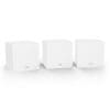 Sistem Mesh wireless Tri Band Tenda Nova MW12 (3-PACK), 2.4/5.0 GHz, 350 m, 1200 Mbps