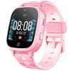 Ceas monitorizare copii Watch Me 2, Retea 2G SIM, Localizare precisa GPS, Wi-Fi, Camera foto, Pink