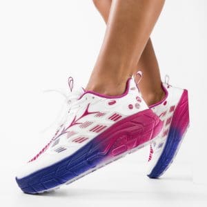 Sneakers dama Herrad Mov