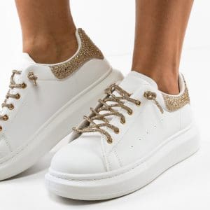 Sneakers dama Quny Albi 2