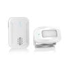Sonerie wireless la detectia miscarii TopVista P604, 110dB, 280 m