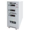 Stabilizator de tensiune cu servomotor trifazat-trifazat TED 000224, 82000VA, 64000 W, regleta