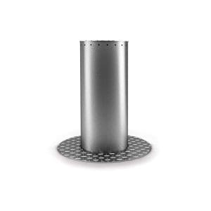 Stalp / bolard fix restrictionare acces auto Motorline MPIE5/400, inox