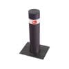 Stalp retractabil restrictionare acces auto BFT STOPPY-B-115-500, 7 sec, 230 V, semi intensiv