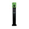 Statie fixa incarcare masini electrice EV-MAG GS322T2GOS, 22 kW, Type 2, trifazat, montaj pe stativ