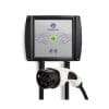 Statie incarcare masini electrice Ampevo AMP322T2GC-CP+RFID, 22 kW, Type 2, trifazat, cablu 5 m + 2x card RFID