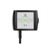 Statie incarcare masini electrice Ampevo AMP322T2GO-CP+RFID, 22 kW, Type 2, trifazat + 2x card RFID