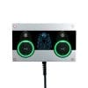 Statie incarcare masini electrice EV-MAG AMP344T2, 2×22 kW, Type 2, trifazat, plug & charge