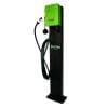 Statie incarcare masini electrice EV-MAG GS107T2GCS-N, 7 kW, type 2, monofazat, montaj pe stativ