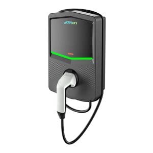 Statie incarcare masini electrice Gewiss WB I-CON JoinOn Autostart T2C GWJ3013A, 11 kW, Type 2, trifazat
