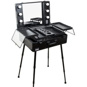 Statie profesionala de make-up CUP-01