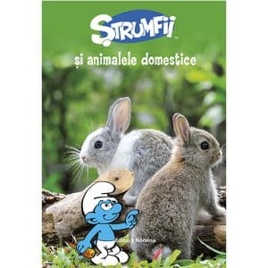 Strumfii si animale domestice