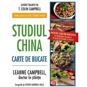 Studiul China – Carte de Bucate