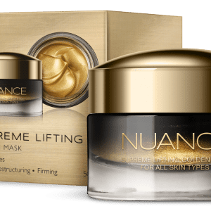 Masca de fata Supreme Lifting Golden, 50ml, Nuance