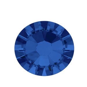 Swarovski SS5 Capri Blue 20 buc