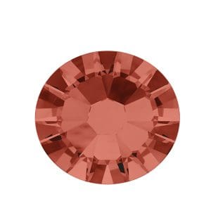 Swarovski SS5 Padparadscha 20 buc