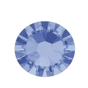 Swarovski SS5 Sapphire 50 buc