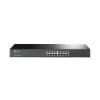 Switch cu 16 porturi TP-Link TL-SF1016, 8000 MAC, 3.2 Gbps