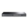 Switch cu 16 porturi TP-Link TL-SG2218, 2 porturi SFP, 36 Gbps, 26.78 Mpps, 8.000 MAC, cu management