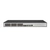 Switch cu 24 porturi Aruba JG960A, 128 Gbps, 95.2 Mpps, 16.000 MAC, 2 porturi SFP, 1U, cu management