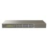 Switch cu 24 porturi Tenda TEG1124P-24-250W, 48 Gbps, 35.7 Mpps, 8000 MAC, PoE, fara management