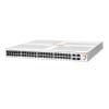 Switch cu 48 porturi Aruba JL686A, 176 Gbps, 130.95 Mpps, 4 porturi SFP/SFP+, 1U, PoE, cu management