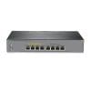 Switch cu 8 porturi Aruba JL383A, 16 Gbps, 11.9 Mpps, 8000 MAC, 1U, PoE, cu management