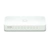 Switch cu 8 porturi D-Link GO-SW-8E, 1 Gbps, 2.000 MAC, fara management