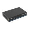 Switch PoE UTP1-SW0401-TP60, 5 porturi, 1.0Gbps,